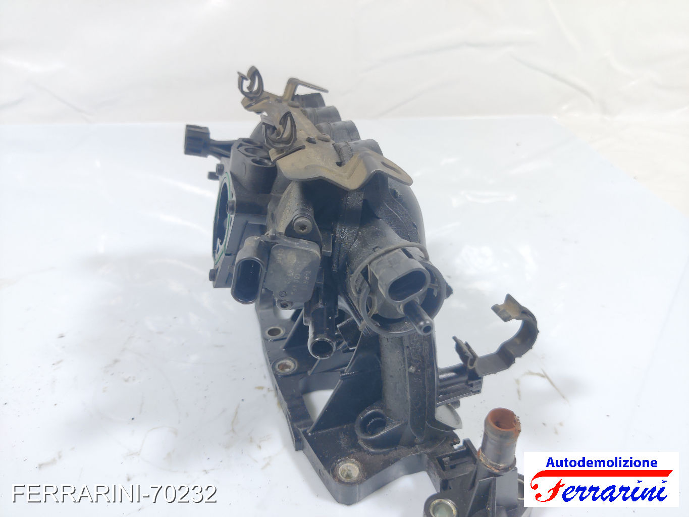 Collettore Di Aspirazione FIAT PUNTO 188 1.2 60 1999-2010 46526284, 64334 9