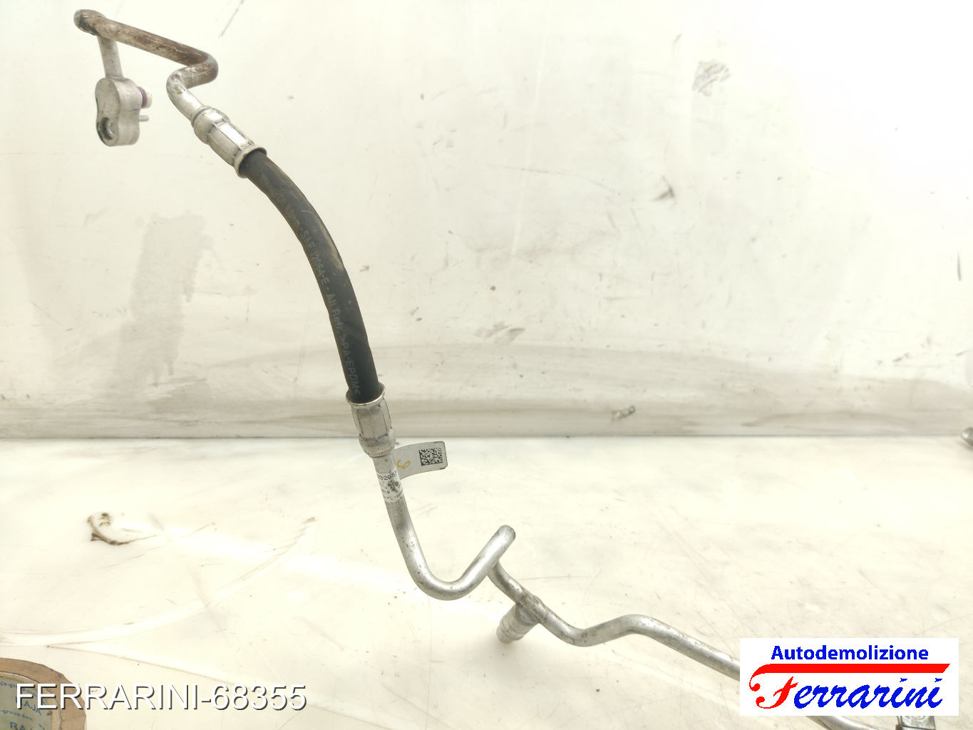 B47C20A Tubo Clima BMW X1 F48 SDRIVE 18D 2015-2023 64536832950