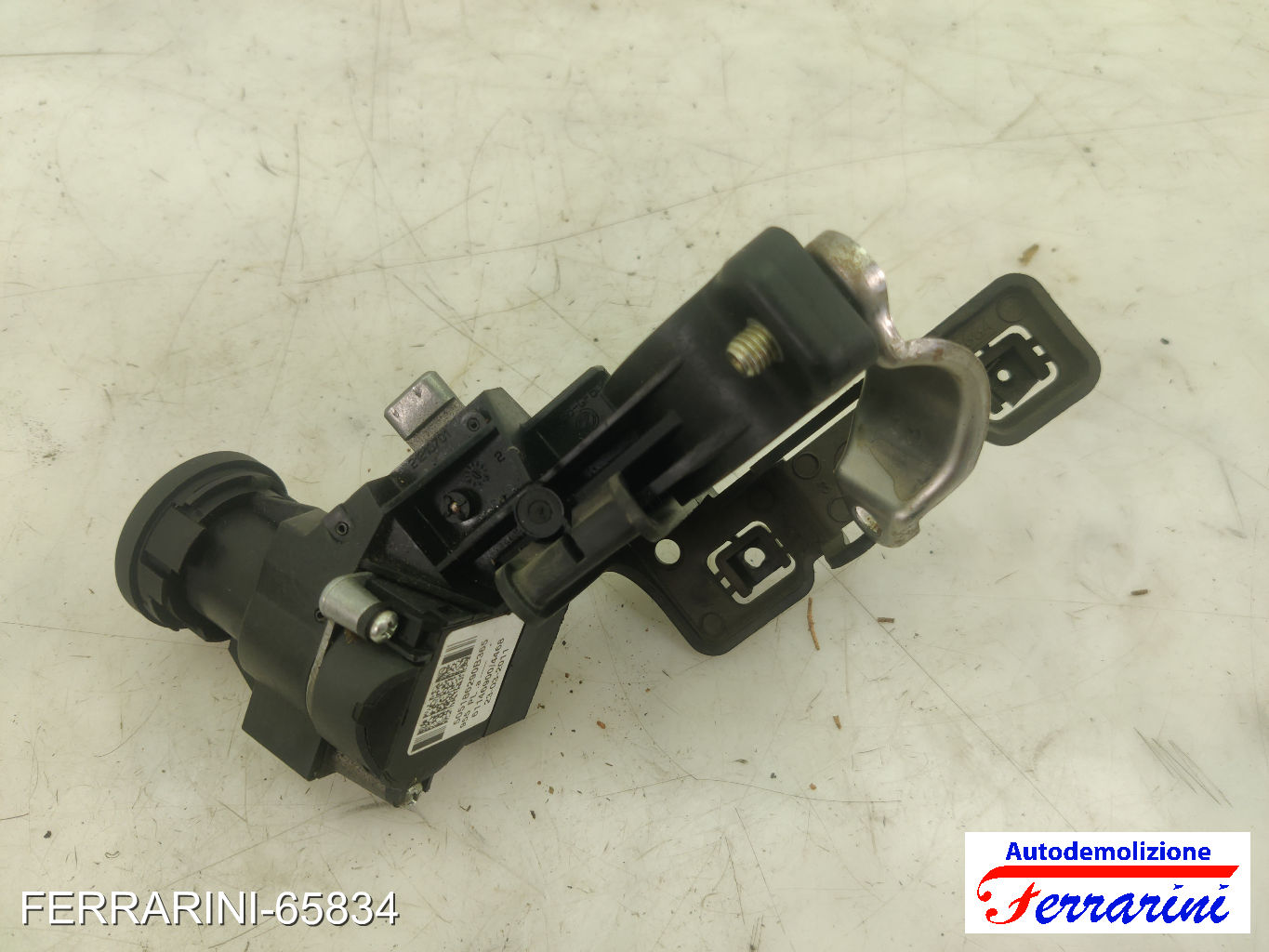 Bloccasterzo FIAT PUNTO EVO 199 2009-2012 50518629, 61146900, 50525430