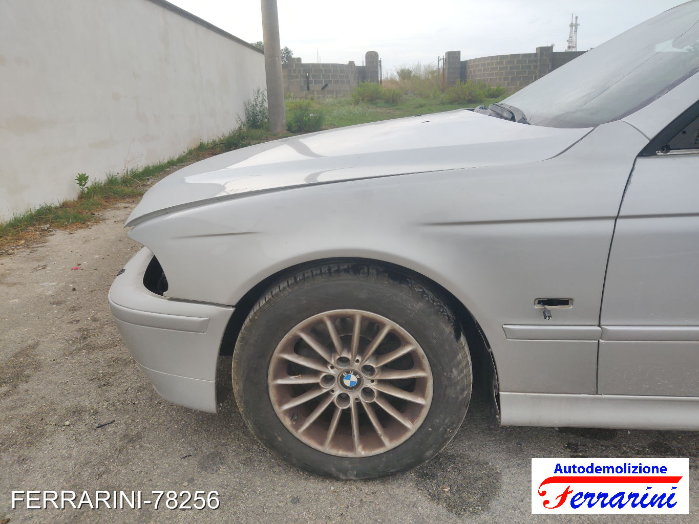 Bmw 5 Touring 42