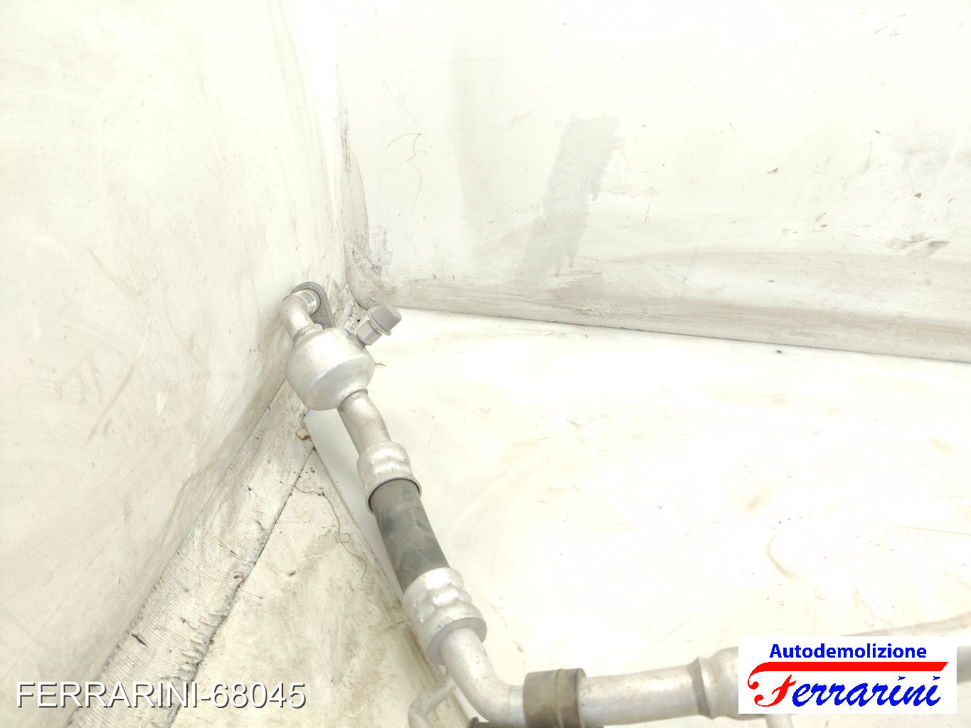 Tubo Clima HYUNDAI I10 BA, IA 1.0 LPG 2014-2023 9777589300 6