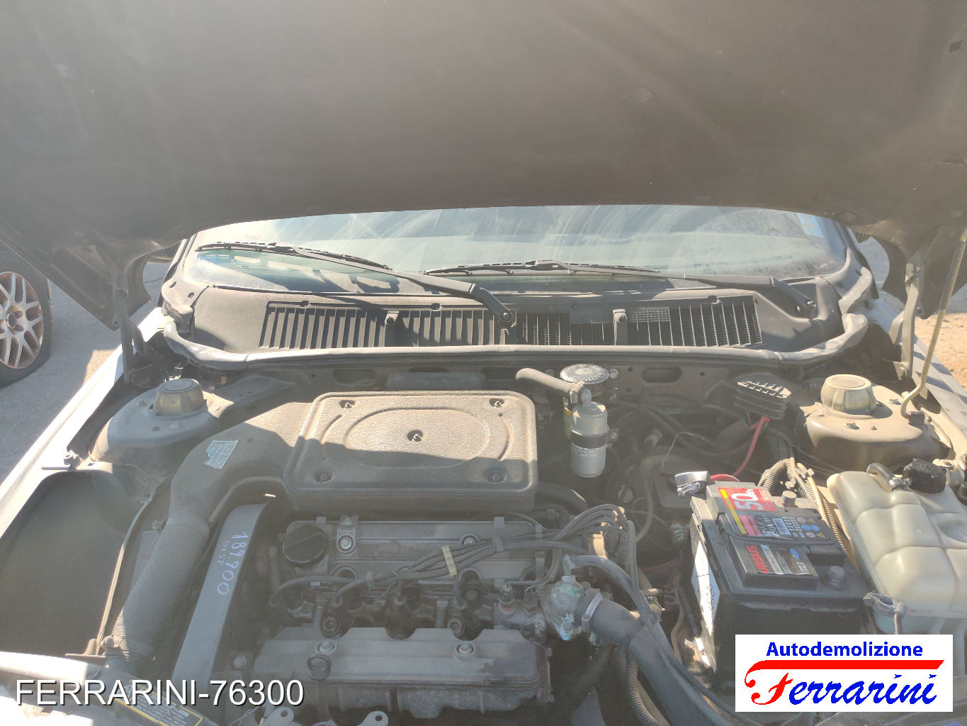 Fiat Tipo 36