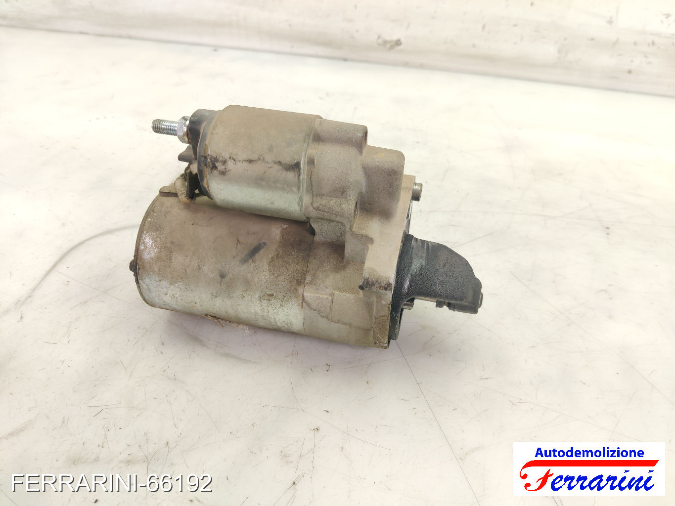 Motorino Avviamento LANCIA YPSILON 843 1.2 2003-2011 46813058, 51832950 6