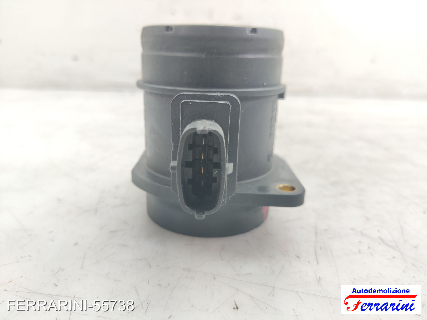 Debimetro LANCIA MUSA 350 1.3 D MULTIJET 2006-2012 55183650, 0281002792 9