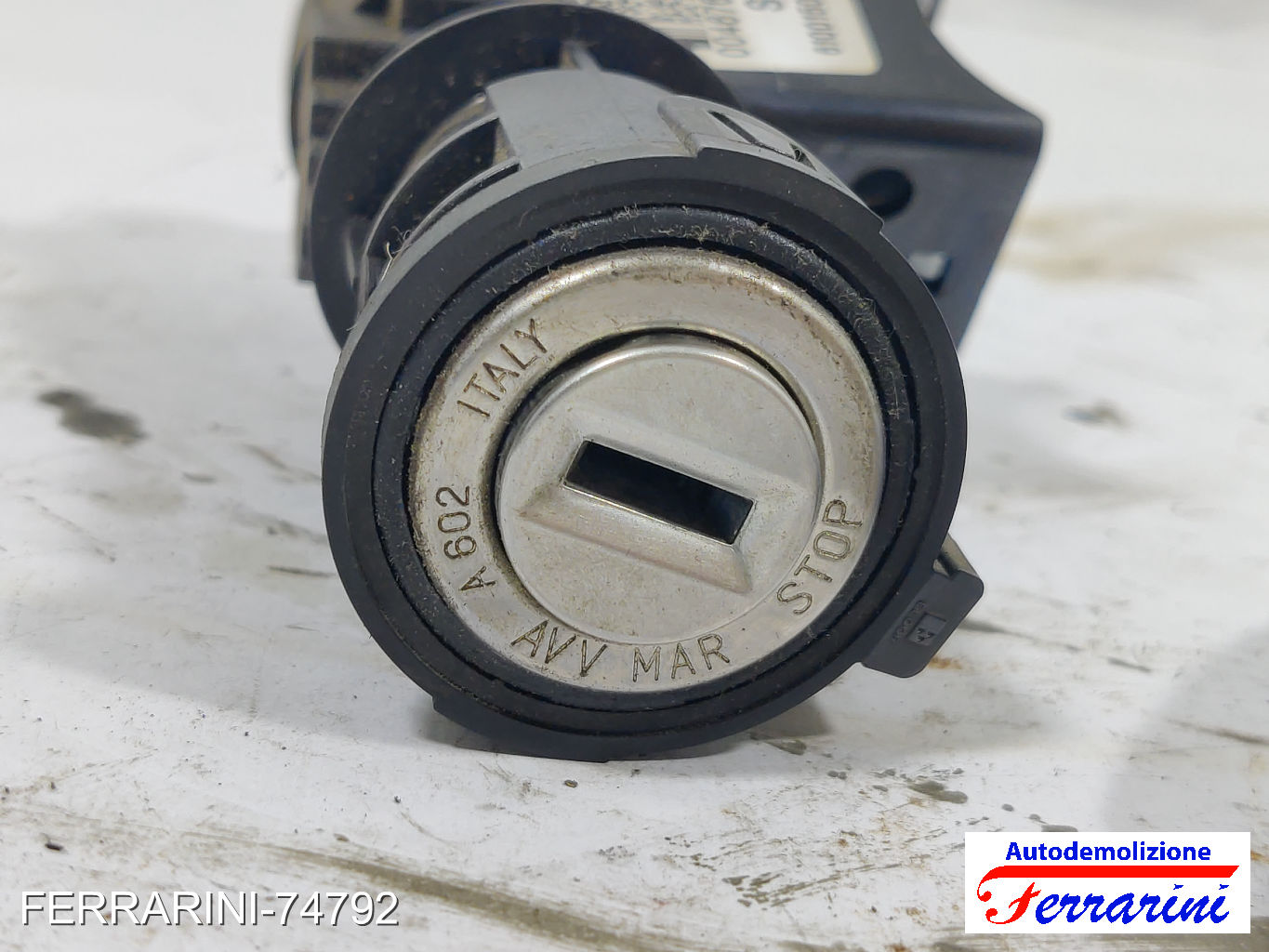 Frutto Accensione FIAT IDEA 350 2004-2012 46760152, 61001500, 46742880