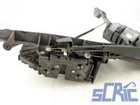 Serratura Porta VOLVO S40 2 544 2004-2010 sinistro, sx, frontale, anteriore