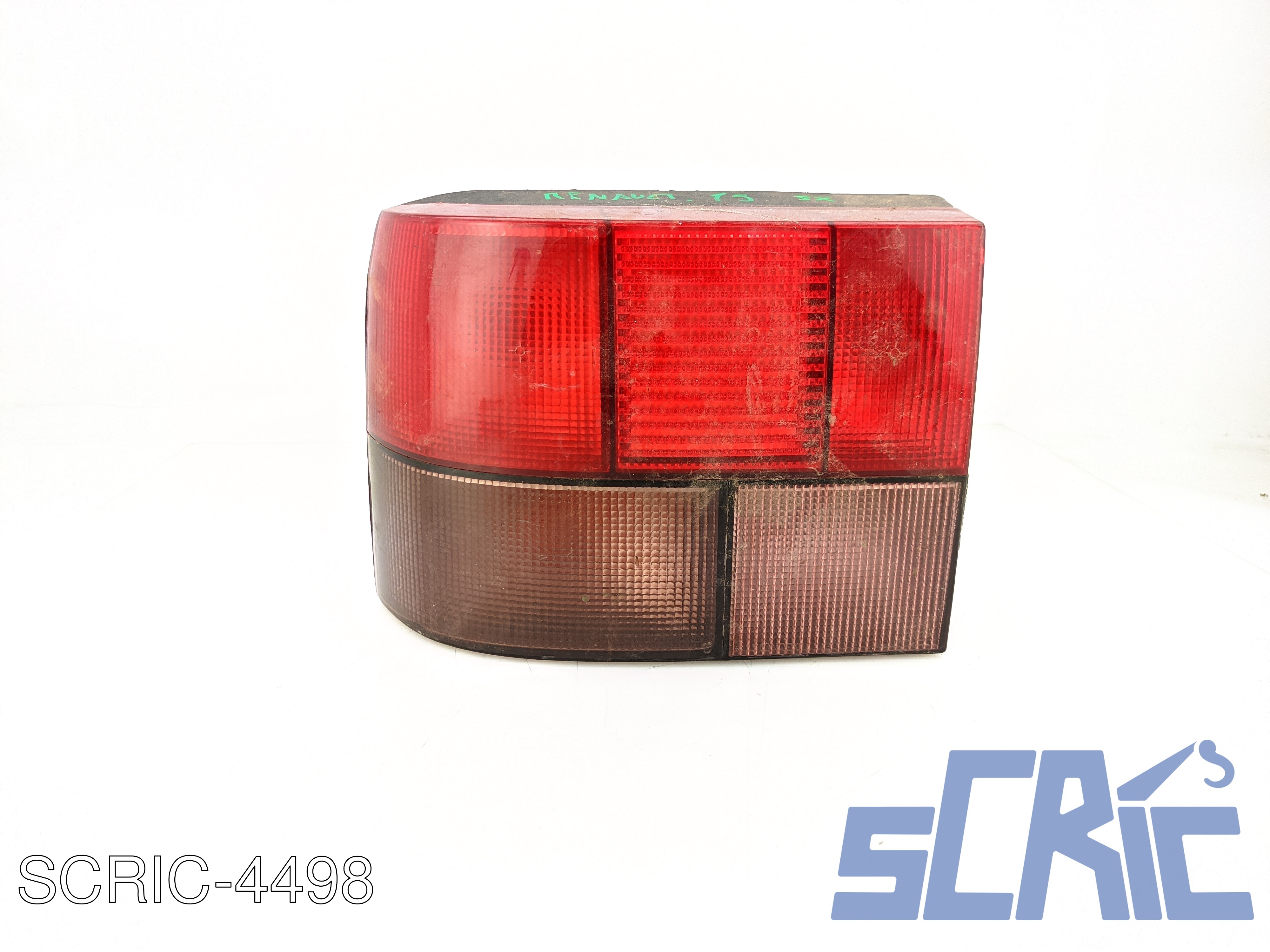 Fanalino Stop Posteriore RENAULT 19 1 B/C53 1988-1992 sinistro, sx 7701033781