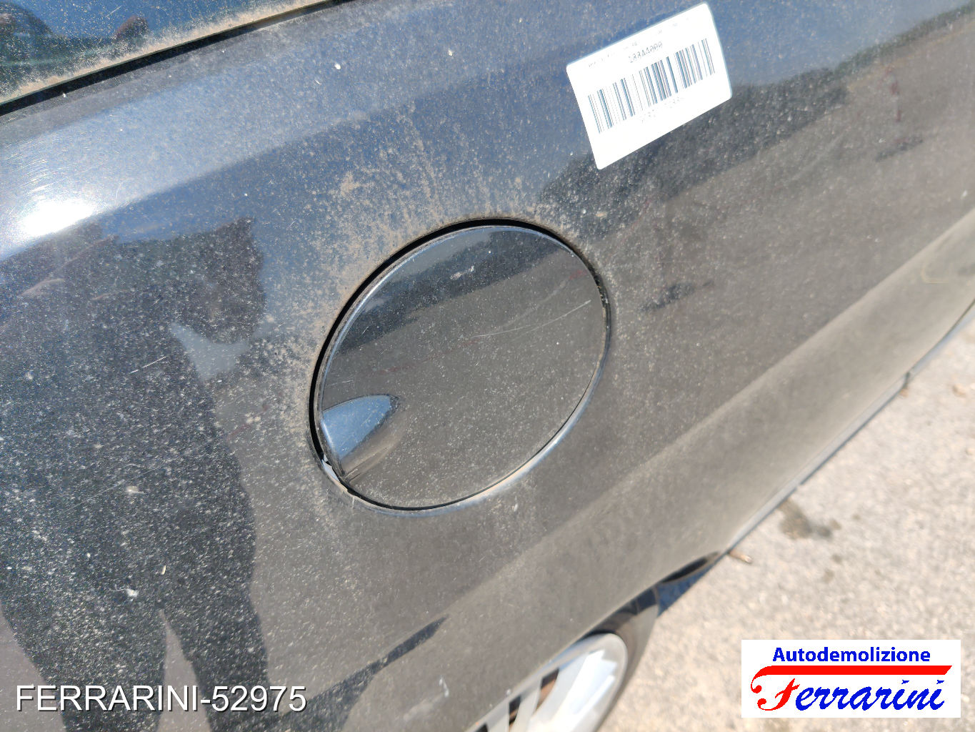 Lancia Ypsilon 843 1.2 60CV 2003-2011
