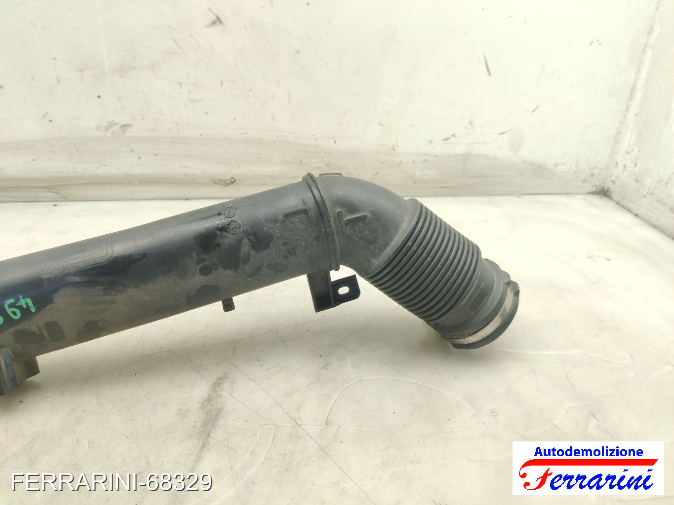tubo aspirazione aria B47 BMW X1 F48 SDRIVE 18D 2015-2023 13718511377, 56864 9