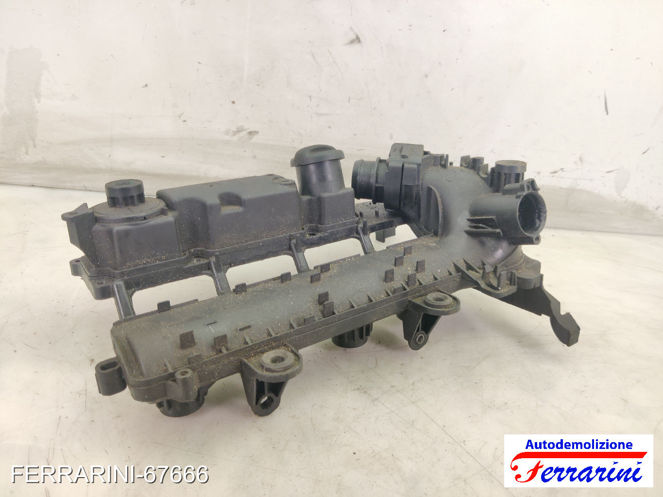 Collettore Di Aspirazione CITROEN C3 1 FC, FN 1.4 HDI 2002-2009 9646698680