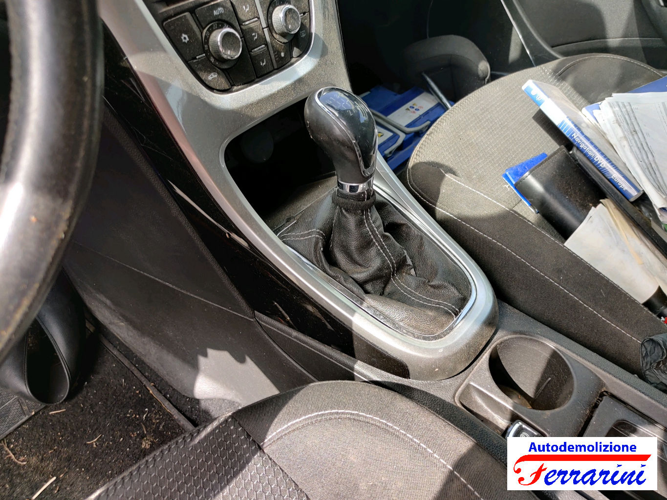 Opel Astra J Sports Tourer P10 2.0 CDTI 160CV 2010-2015