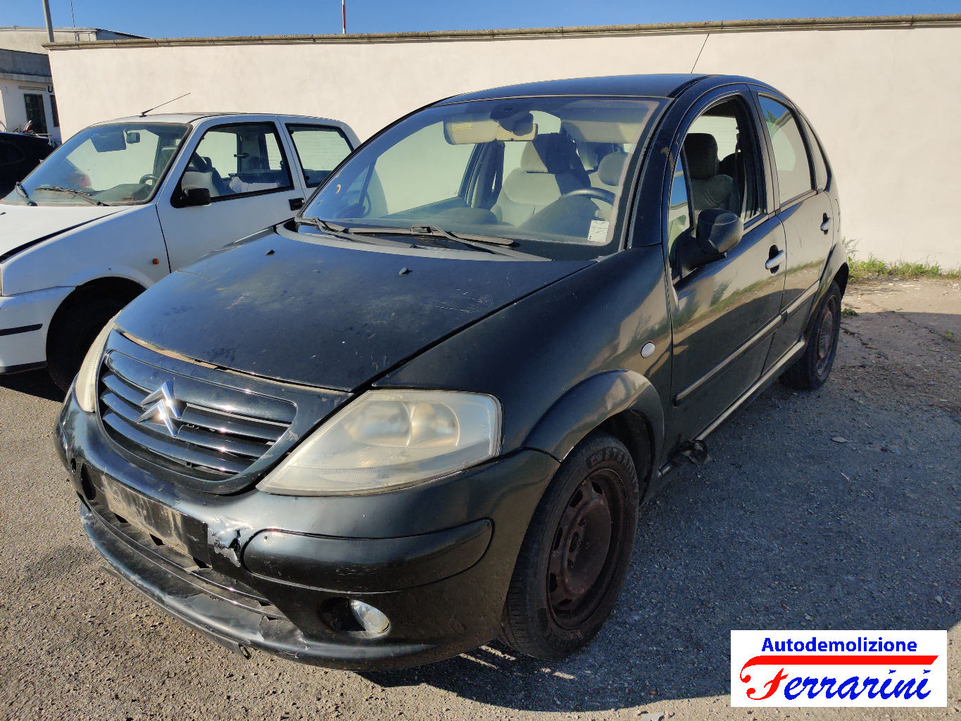 Citroen C3 1