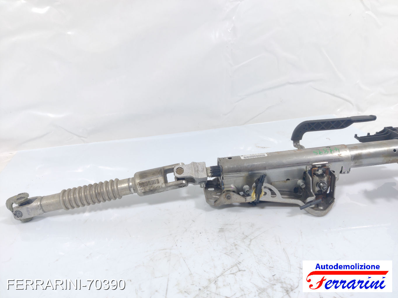 Canna Piantone Sterzo BMW X1 F48 2015-2023 32306865653 8