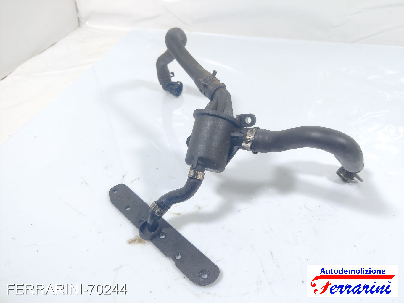 Pompa Acqua Motore Ausiliaria LANCIA YPSILON 843 1.3 JTD 2003-2011 55185372
