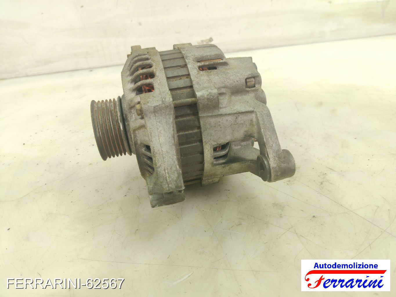Alternatore PEUGEOT 806 221 2.0 TURBO 1994-2002 A002T37691A, 10027376814