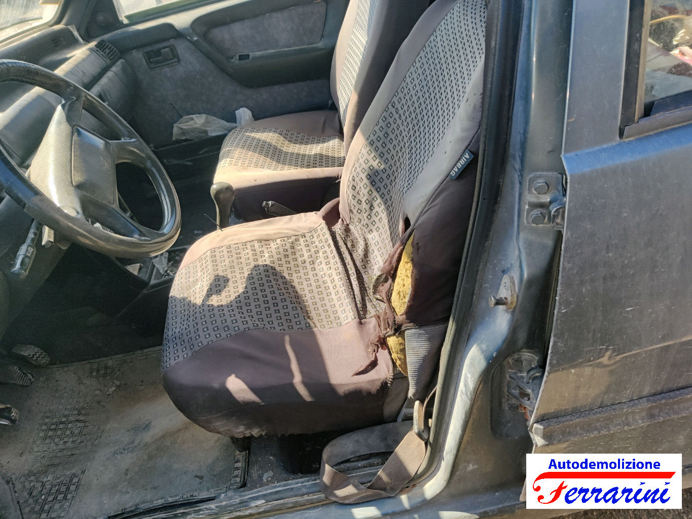 Fiat Uno 146 1.1 56CV 1986-2006