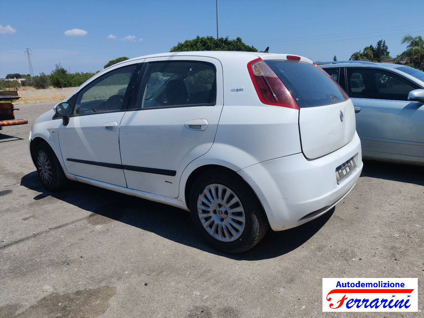 Fiat Grande Punto 199 1.3 D MULTIJET 90CV 2005-2010