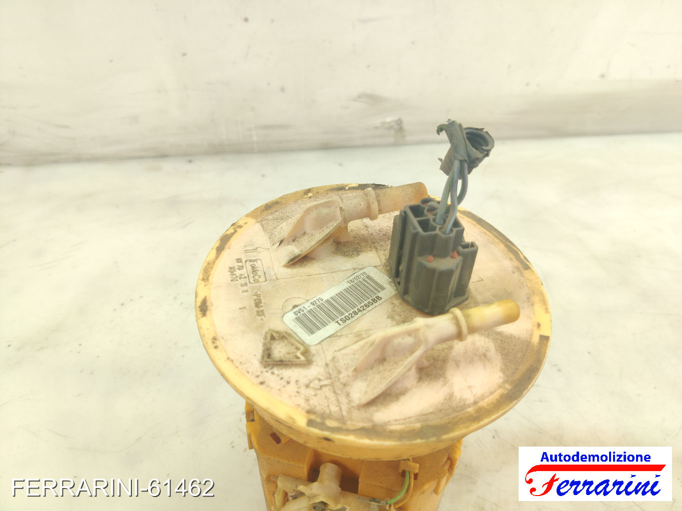 Cestello Pompa Galleggiante Serbatoio FORD FIESTA 6 CB1, CCN 1.4 TDCI 2008-2012 11