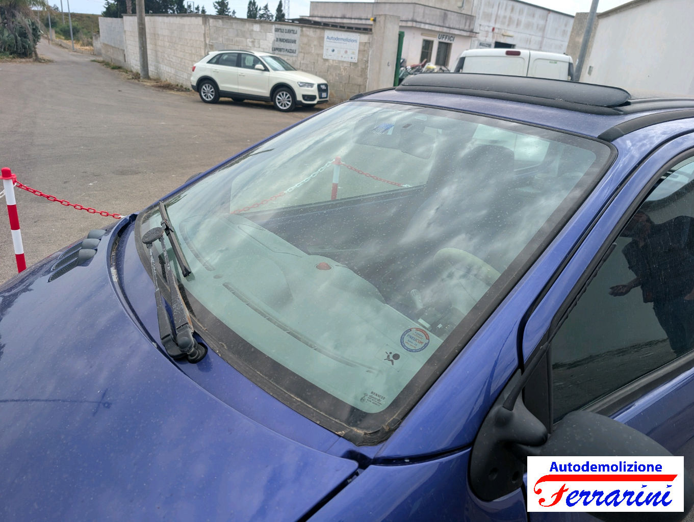 Renault Twingo 1 C06 1.2 58CV 1996-2007