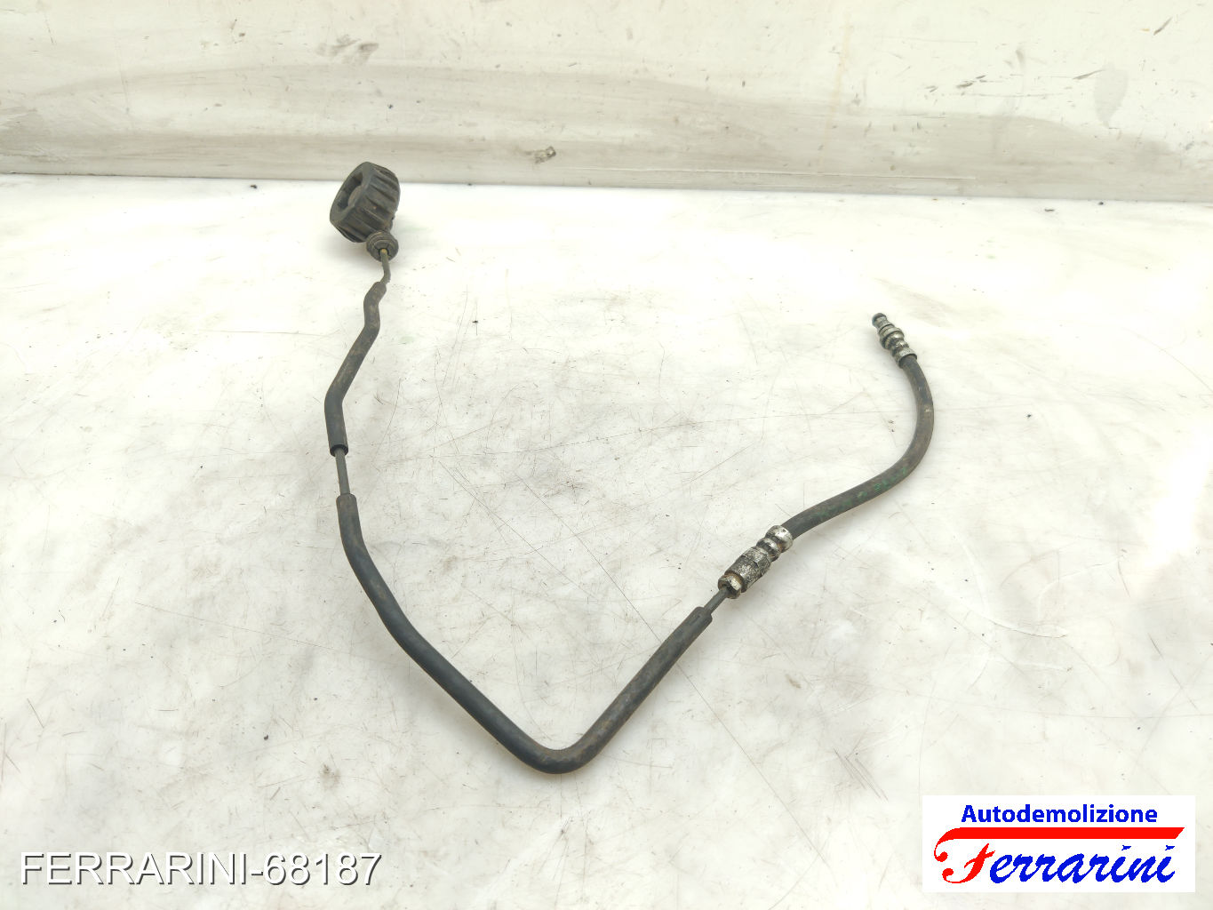 Tubo Frizione Idraulico ALFA ROMEO GIULIETTA 940 2010-2016 55223396, 68187