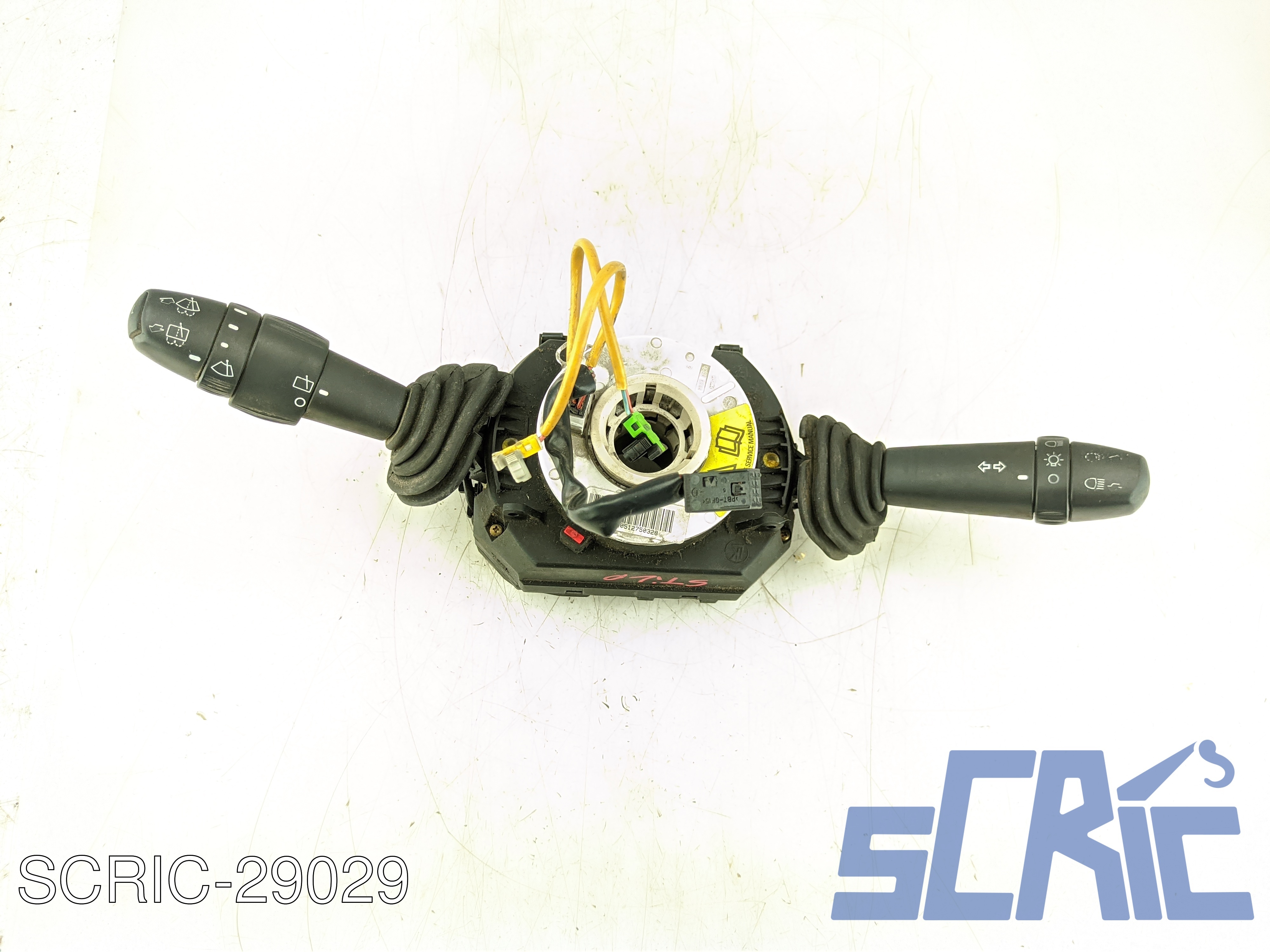 Devioluci FIAT STILO SW 192 2003-2008 07353682490