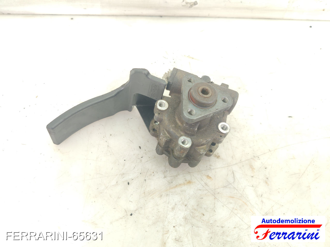 Pompa Servosterzo FIAT MULTIPLA 186 1.9 JTD 2002-2010 46534757, PA66GF20 8