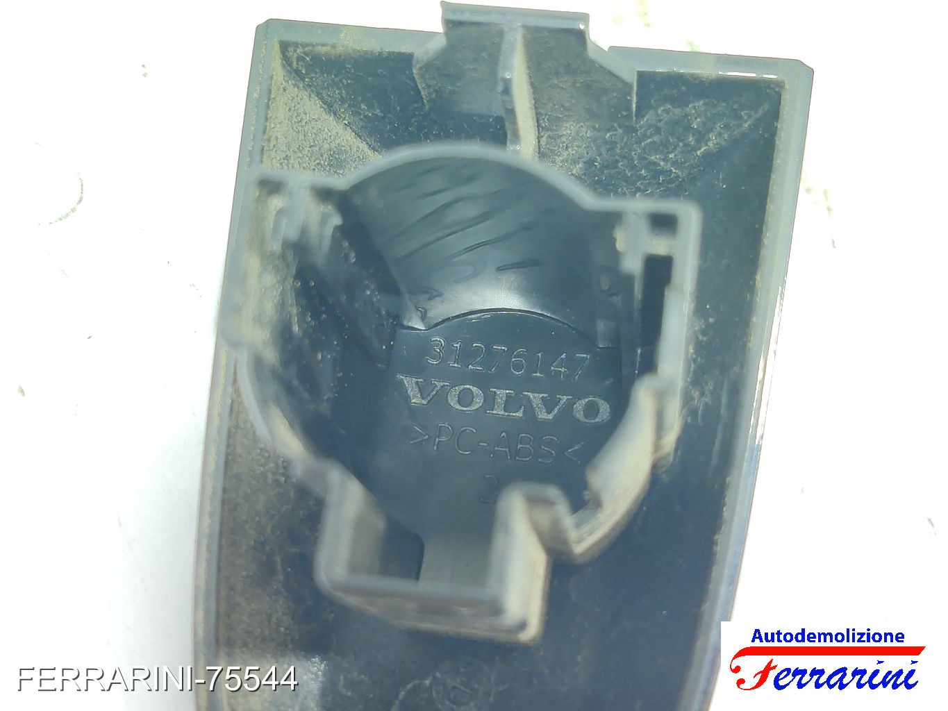 Tappo Maniglia Esterna VOLVO V60 1 155 2015-2018 destro, dx, posteriore, post