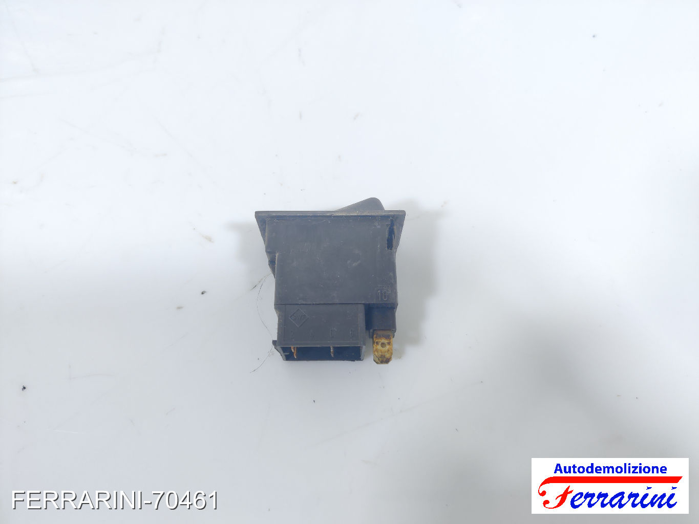 Interruttore sezionatore IVECO DAILY 2 1989-1998 735265430