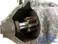 Motorino Avviamento RENAULT TWINGO 1 C06 1.2 1993-1996 0001112025, 7700858442