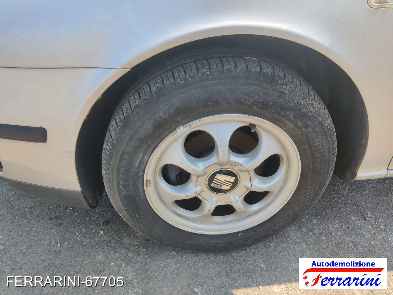 Seat Toledo 2 50