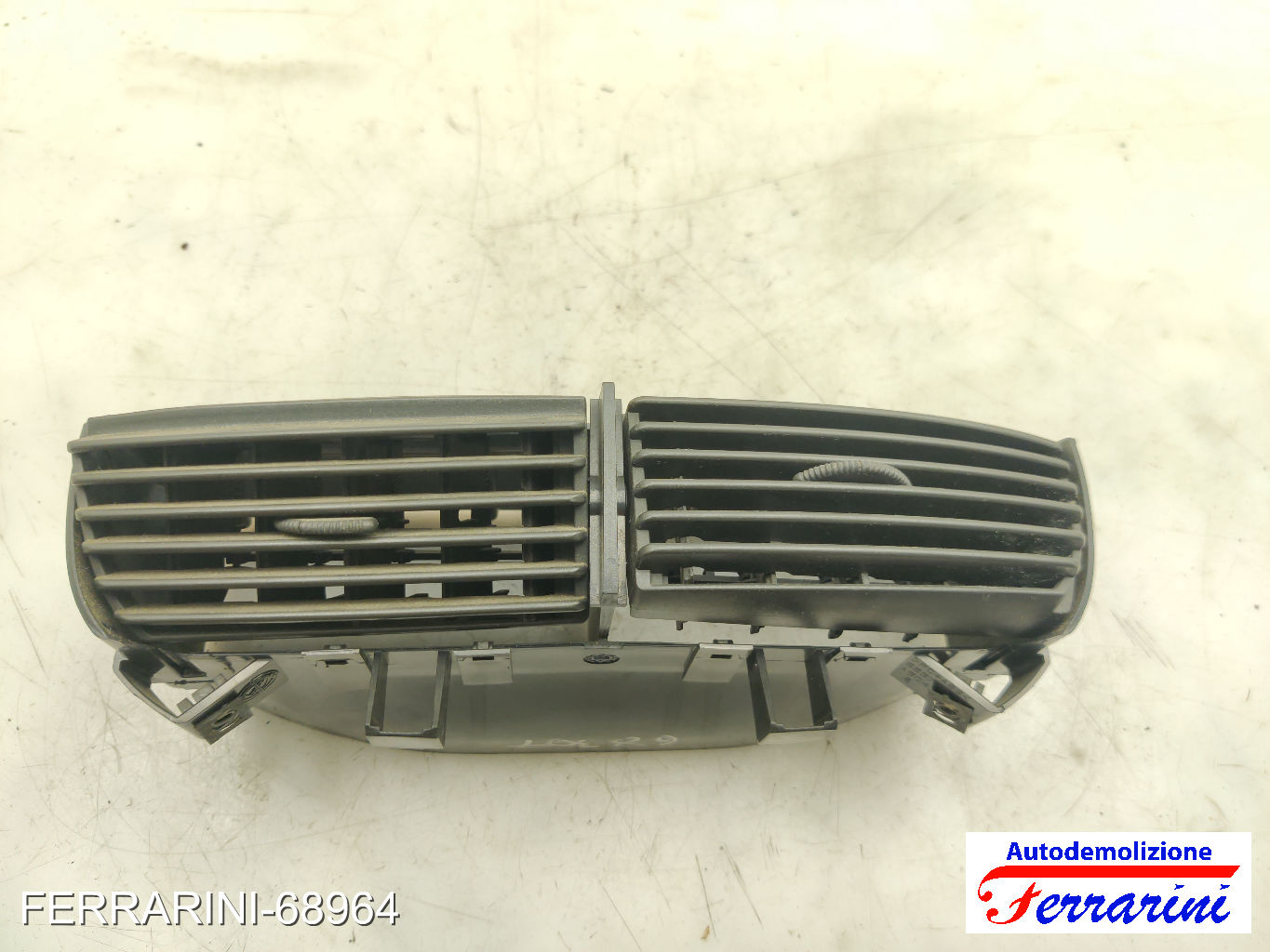 Bocchetta Areazione FIAT PUNTO 188 1999-2006 anteriore, frontale centrale, ant 12