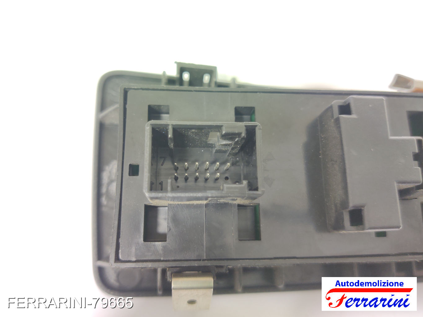 Pulsantiera Tastiera Alzavetro LANCIA DELTA 3 844 2008-2014 sinistra, sx