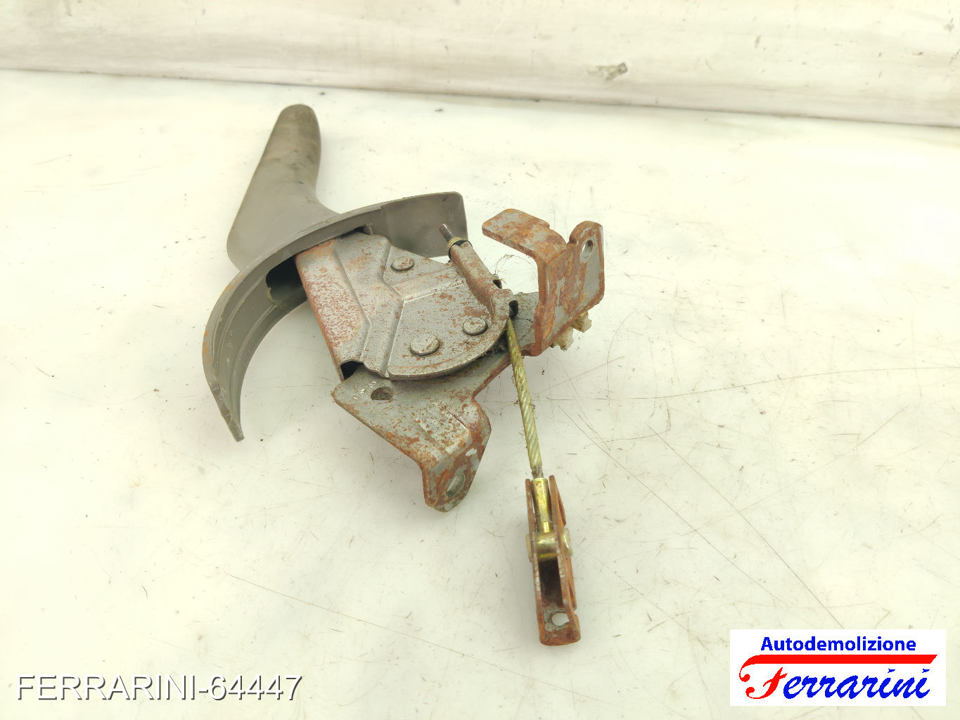 Leva Freno A Mano NISSAN MICRA 3 K12 2003-2010 36010AX600 11