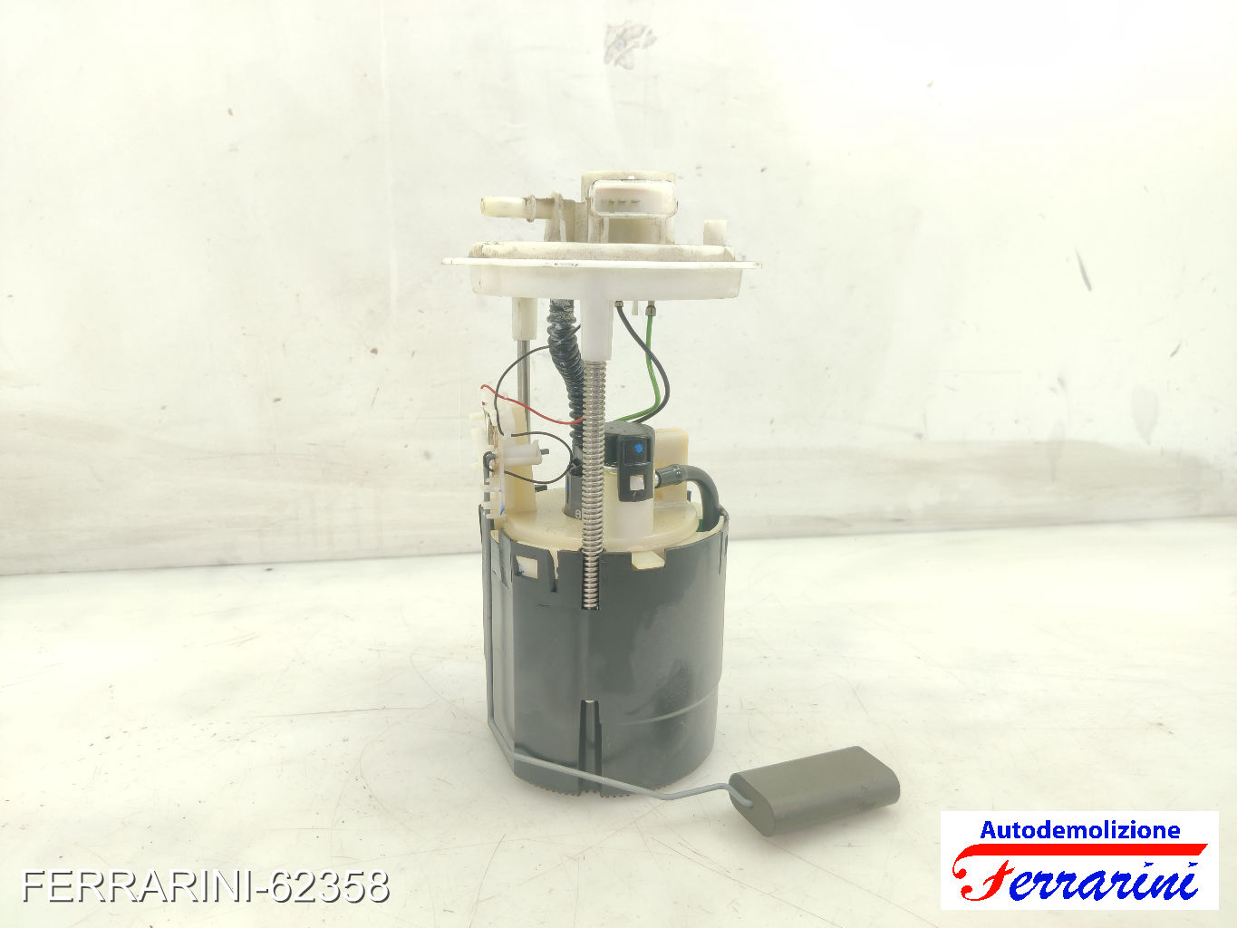 Cestello Pompa Galleggiante Serbatoio FIAT PUNTO 188 1.2 60 2000-2009 51709816