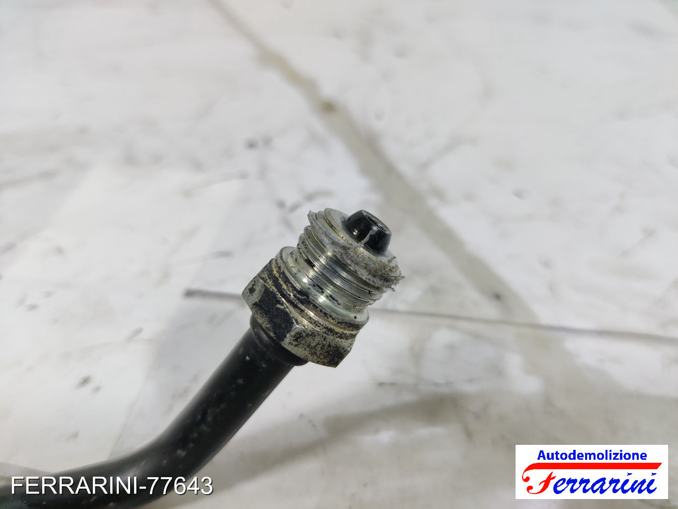 Tubo Servosterzo FORD FOCUS SW DNW 1.8 TURBO DI/TDDI 1999-2004