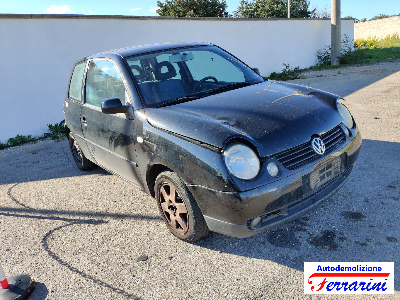 Vw Lupo 6