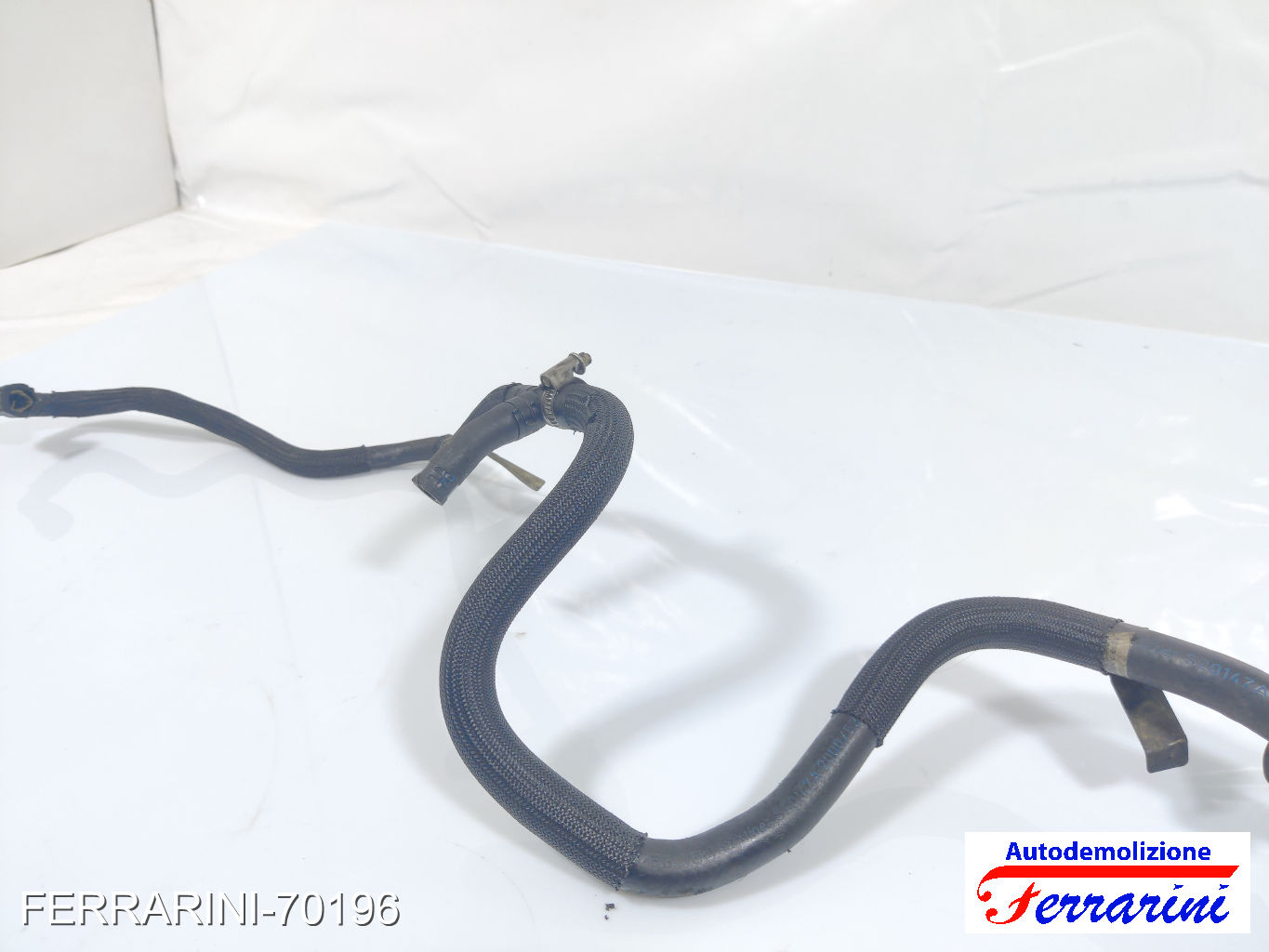 Tubo Linea Carburante 12