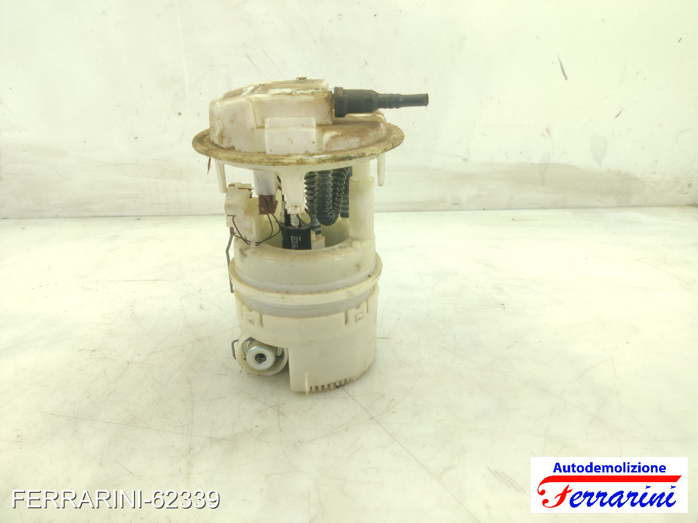 Cestello Pompa Galleggiante Serbatoio PEUGEOT 206 2A/C 1.1I 1998-2007 6