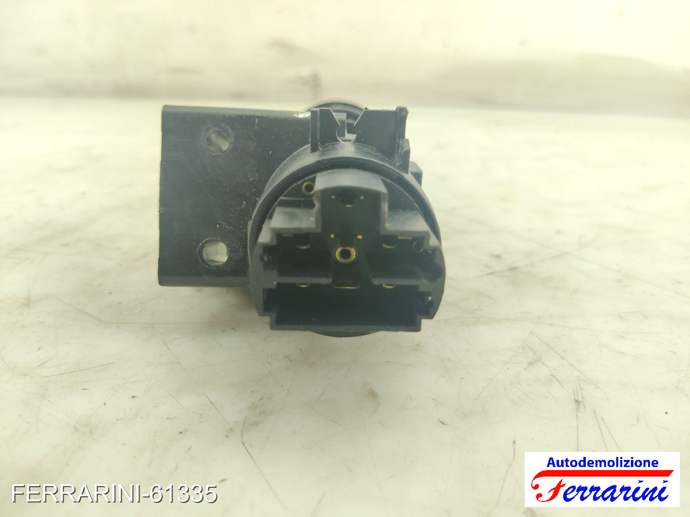 Bloccasterzo FIAT PUNTO 188 1999-2006 46753084, 46753083, 51794251 6