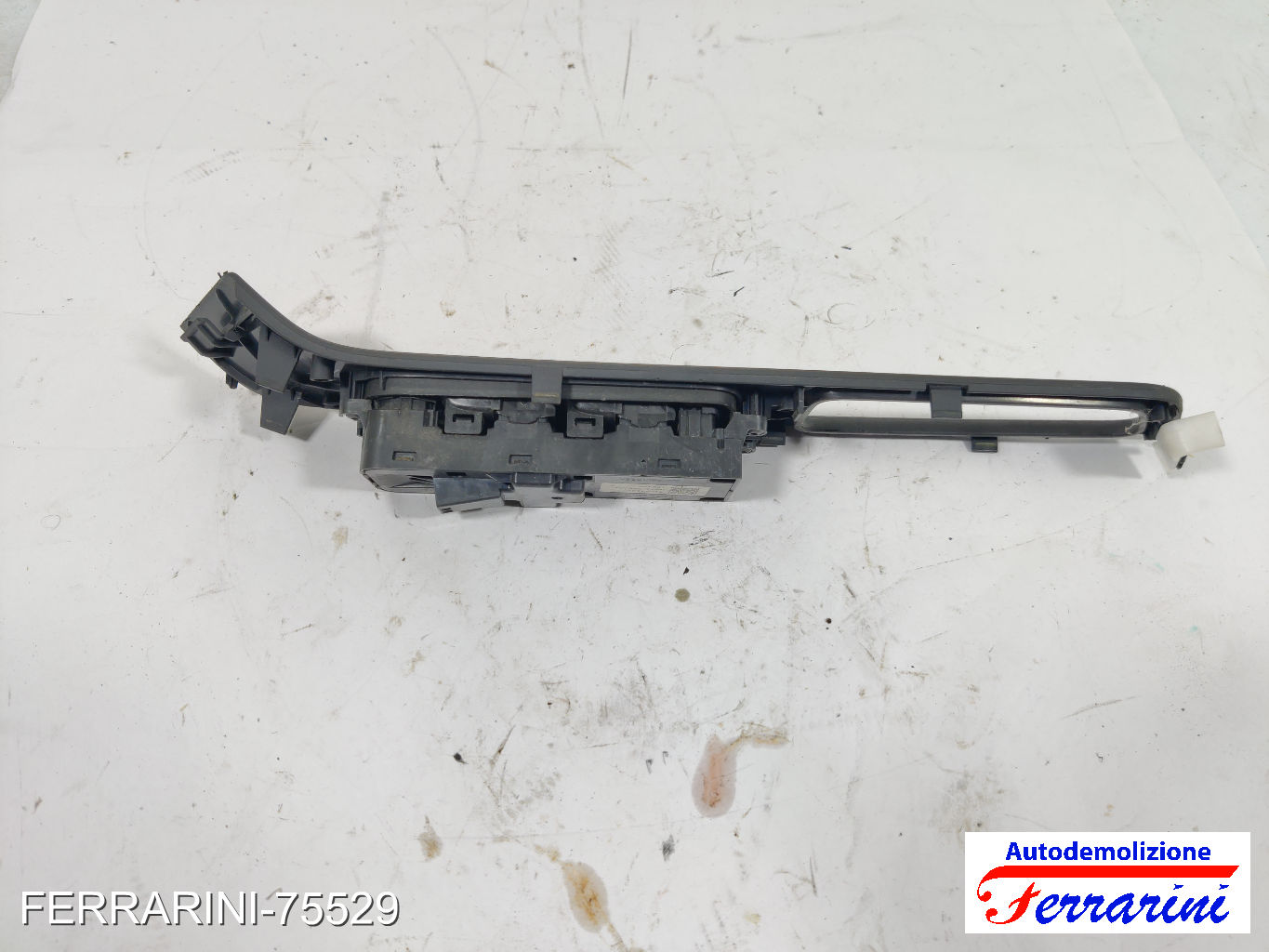 Pulsantiera Tastiera Alzavetro VOLVO V60 1 155 2015-2018 sinistra, sx, frontale 6
