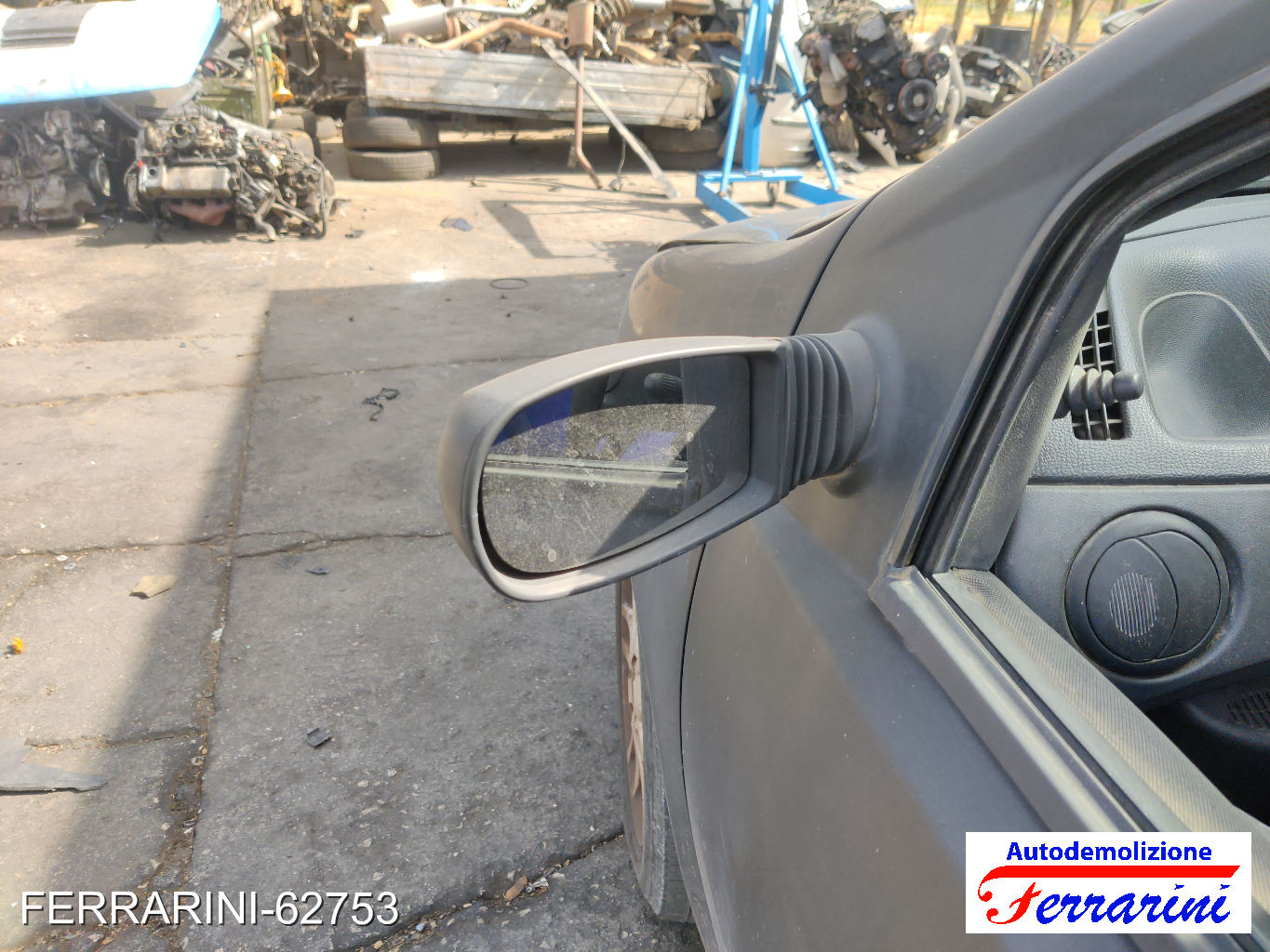 Fiat Punto 188 1.9 JTD 86CV 2001-2012