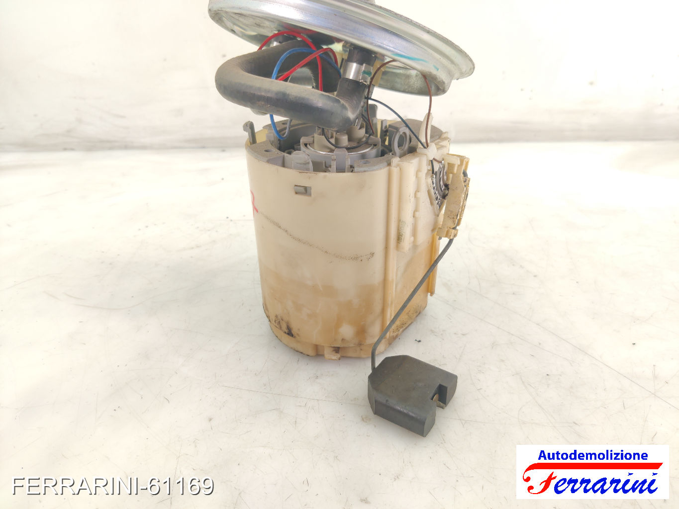 Cestello Pompa Galleggiante Serbatoio OPEL CORSA B S93 1.2I 16V 1998-2000 6