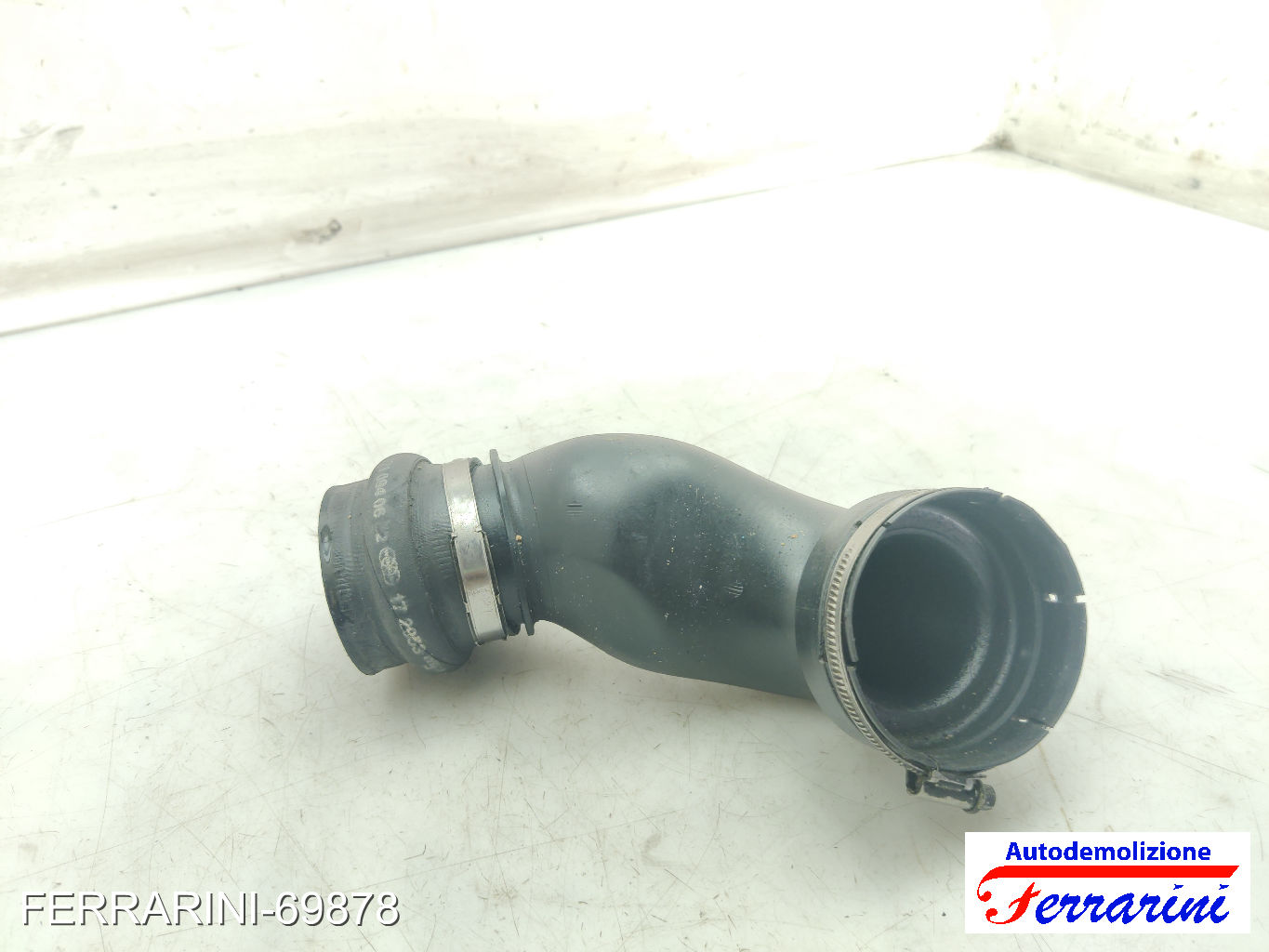 tubo aspirazione aria M47 M57 BMW 5 TOURING E61 525D 2004-2007 11617799401