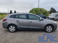 Renault Megane 3 Sw KZ0/1 1.5 DCI 110CV 2009-2015