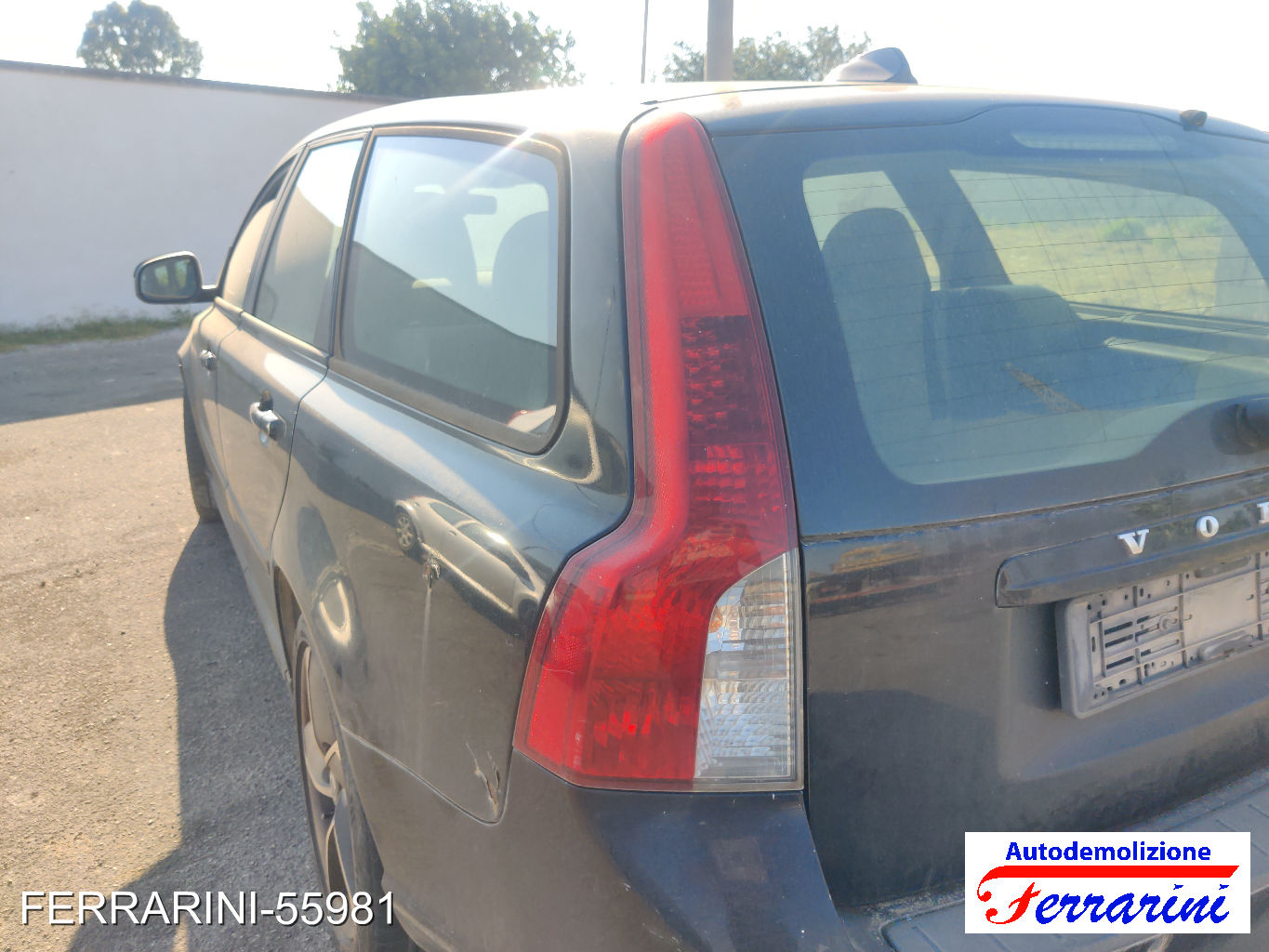 Volvo V50 61