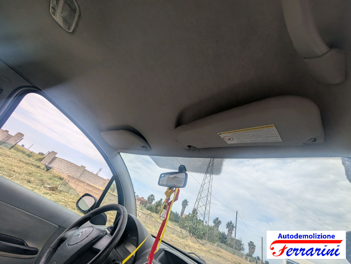 Citroen C3 1 FC, FN 1.1I 60CV 2002-2009