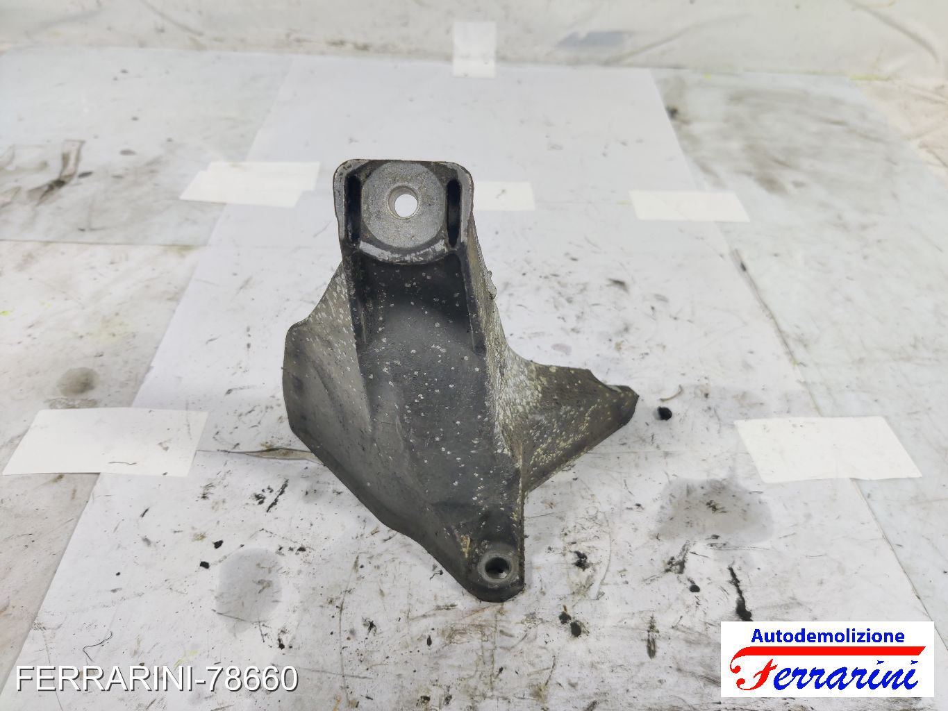 AVB posteriore Supporto Motore VW PASSAT VARIANT 3B6 1.9 TDI 2000-2005