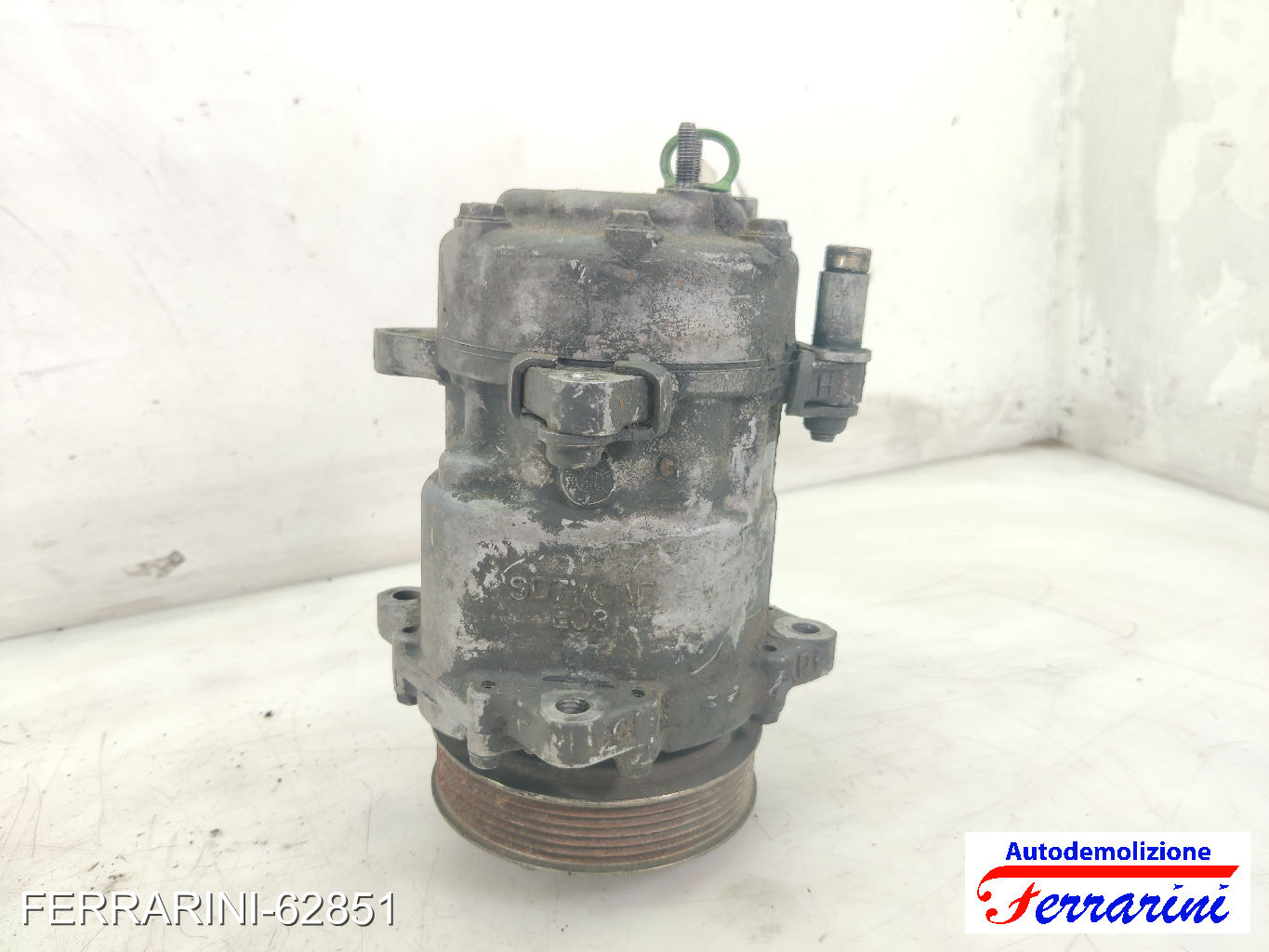 Compressore Clima RENAULT KANGOO KC0/1 1.6 16V 2001-2023 926000097R, 926006229R