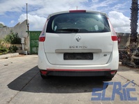 Renault Scenic 3 JZ0/1 1.9 DCI 131CV 2009-2023
