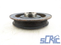 Puleggia Albero Motore OPEL ZAFIRA A T98 2.0 DI 16V 1999-2005 9128177, 55351711